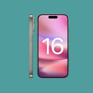 iPhone 16